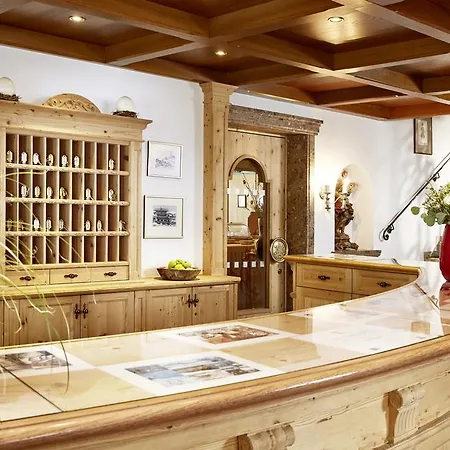Hirlanda Hotel Zürs