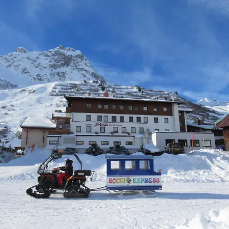 Hirlanda Hotel 4*