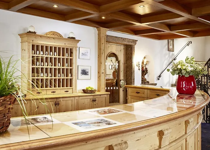 Hirlanda Hotel Zürs