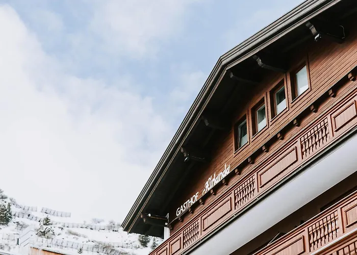 Hirlanda Hotel Zürs