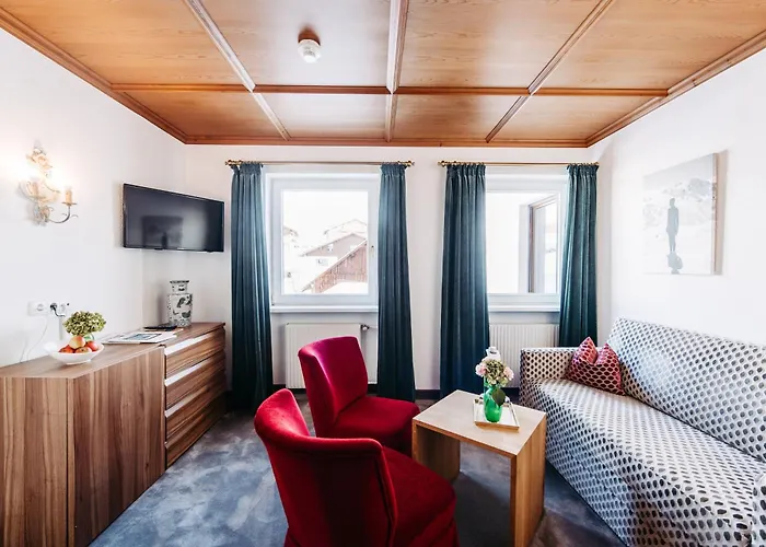 Hirlanda Hotel Zürs