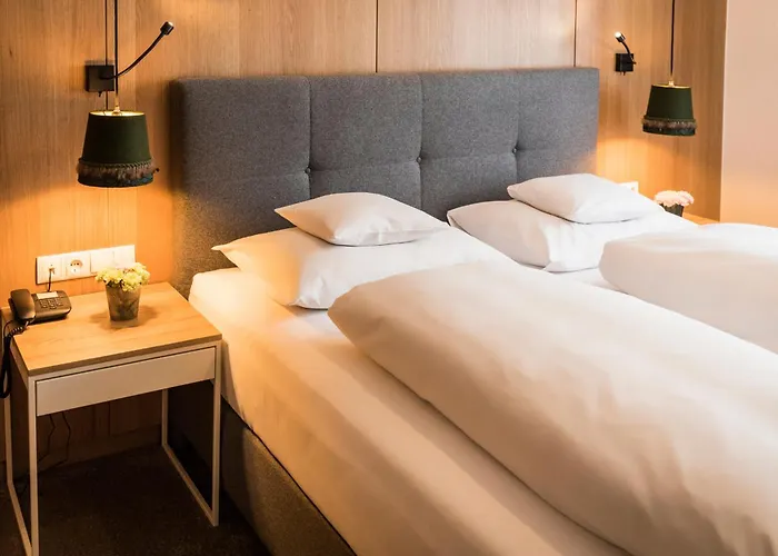 Hotel Hirlanda Zürs